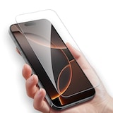 thumbnail of 3x 9H Panzerglas für iPhone 15 Pro Max HD KLAR mit Montagerahmen echtes Tempered Glass Displayschutz Schutzglas Hartglas Schutzfolie Screen-Protector