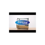 thumbnail of Verwarmde vitrine - 120L - 67,8cm - 3 schappen - Maxima. Maxima