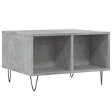 thumbnail of vidaXL Couchtisch Betongrau 60x50x36,5 cm Holzwerkstoff