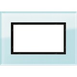 thumbnail of Gira Abdeckrahmen 1 1 2fach 100118