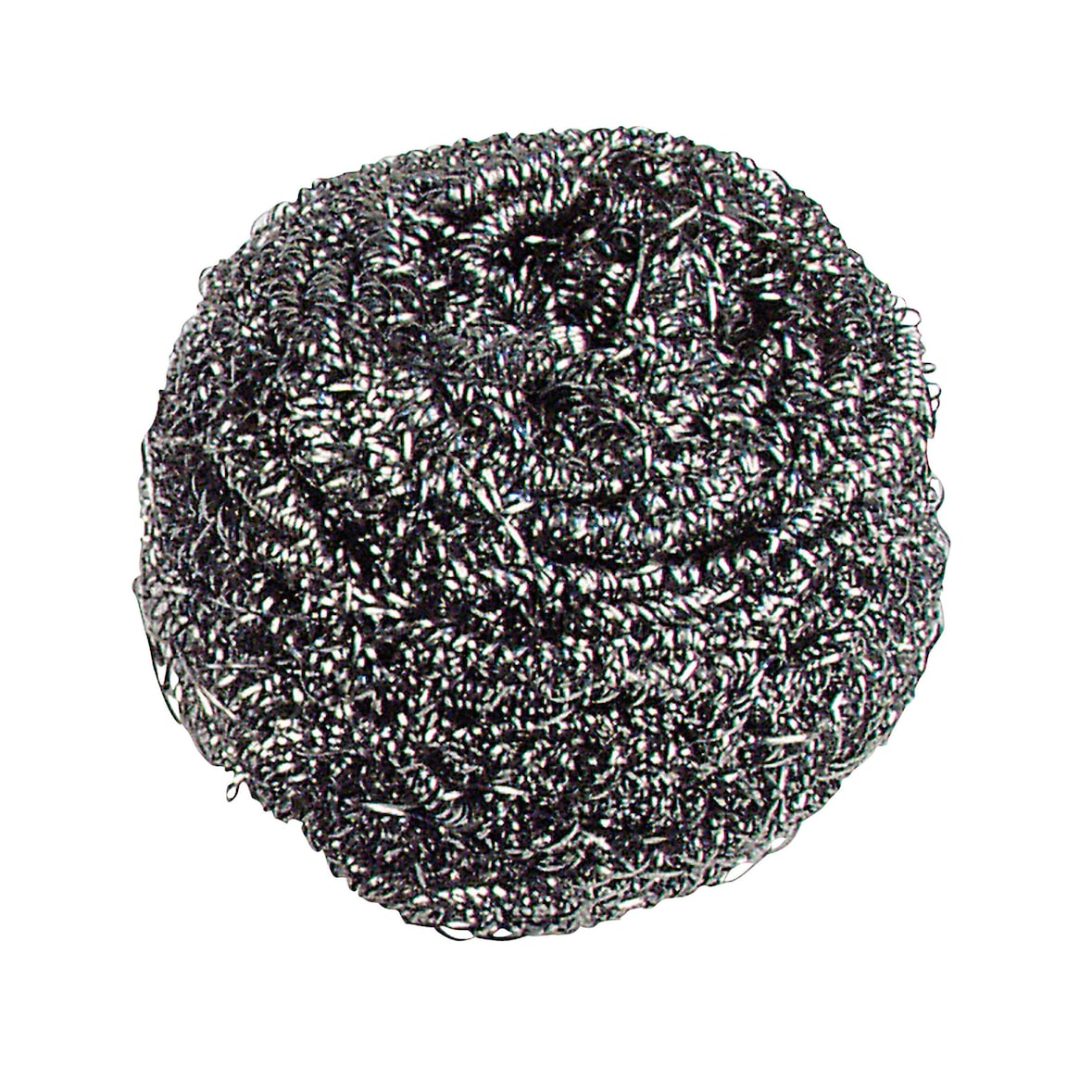 10x Edelstahl-Spiraltopfreiniger ca. 60 gramm