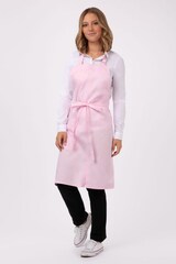 thumbnail of Chef Works® BRIO Light-Weight Latzschürze, Pink