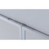 thumbnail of Meervlaksbord / inklapbaar whiteboard - 5 zijdes - Emaille - 60x90 cm