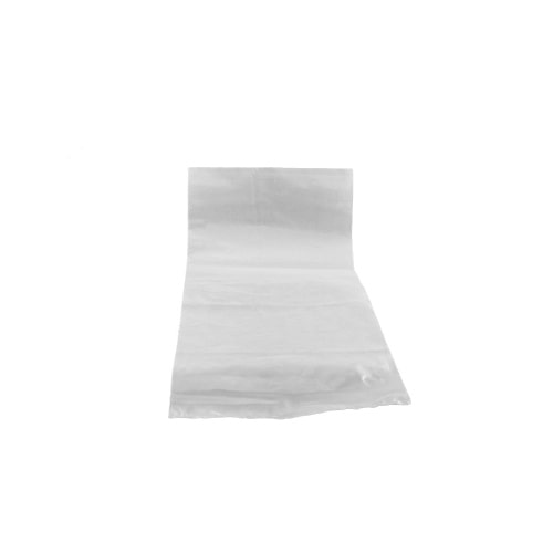 800 Lebensmittelechte LDPE-Flachbeutel 280x690x0,045 mm transparent, unbedruckt