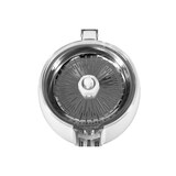 thumbnail of UNOLD 78130 Zitruspresse Power Juicy White für große und kleine Zitrusfrüchte, 300W Motor für perfekte Saft-Ausbeute, mit Saftstopp-Auslauf.
