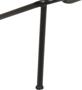 thumbnail of Barhocker MUKE 2er Set Hellbraun Echtleder  | Barstühle Küchenhocker Thekenhocker für Küche Hausbar
