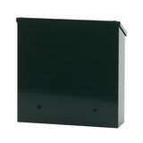 thumbnail of V-part Brievenbussen Metaal 130 mm 380 mm 380 mm groen