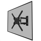 thumbnail of Neomounts WL40-550BL14 schwenkbare TV Wandhalterung 32 - 55 Zoll