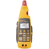 thumbnail of Fluke 772 Stromzange, Hand-Multimeter digital Prozess-Stromausgabe CAT II 300 V Anzeige (Cou 3362352