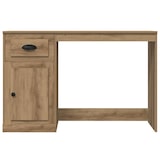 thumbnail of vidaXL Schreibtisch Artisan-Eiche 50 x 115 x 75 cm Holzwerkstoff