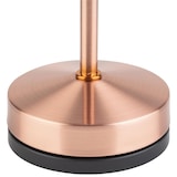 thumbnail of APS 17039 "ALVA" Kabellose USB-C Tischleuchte, IP 54, inkl. Dockingstation und Fernbedienung