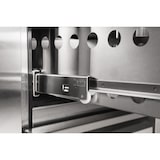 thumbnail of METRO PROFESSIONAL Table réfrigérée GCC31004D, 179,5 x 70 x 85 cm, 180 L, 4 tiroirs, 1 porte, argenté