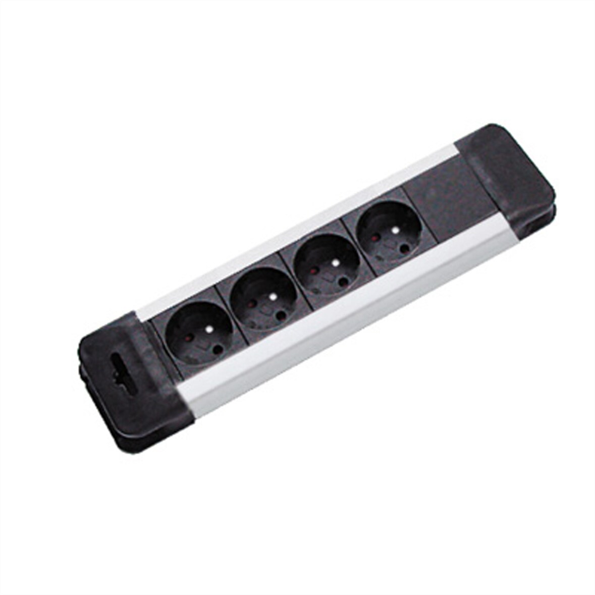 BACHMANN Steckdosenleiste Connectus, 4x 2P+T, UTE, 2 m