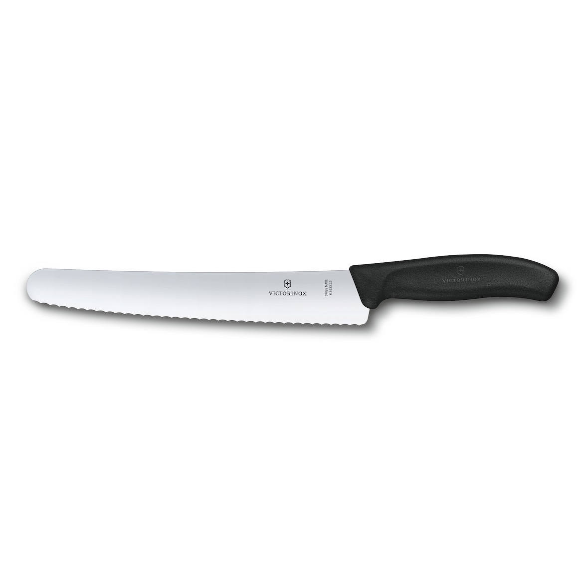 Victorinox Brot- und Konditormesser Swiss Classic 22 cm, Blister