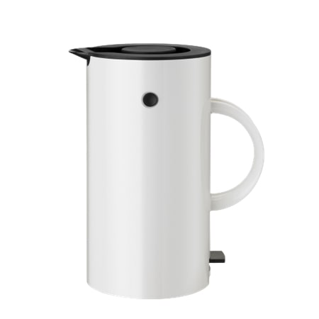 Stelton 890-1 Wasserkocher 1,5 l 1850 W Weiß