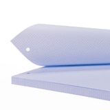 thumbnail of Recargas A4 100 folhas 90 gsm grelha 3x3mm com margem e furos