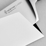 thumbnail of WÜSTHOF - Funda Protectora 32 cm Cuchillos Jamoneros con Forro Interior. Blanco