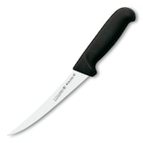 thumbnail of 3 Claveles Proflex - Cuchillo Profesional Deshuesador Curvo 15 cm Microban. Negro