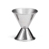 thumbnail of TABLECRAFT - 1204/6 - Lot de 6 unités - Doseur cocktail avec mesure imprimée 20/45 ml - 6 x 6 x 5 x 6,5 cm - Acier inoxydable