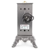 thumbnail of Giemme Spoleto - Tournebroche électrique B800 Décalé, Jusqu’à 12 kg, double broche pour cheminées intérieures et extérieures, usage professionnel