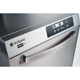 thumbnail of Digitalpower vaatwasser inclusief glansspoelmiddeldosering, wasmiddeldosering, glansspoelmiddel en afvoerpomp, 400V, 6,5 kW