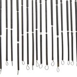 thumbnail of Insectenhor deurgordijn bamboe 90 x 200 cm