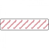 thumbnail of Dreifke® Aufkleber I Sicherheitssiegel Garantiesiegel, RoHS-konform, VOID-Folie, 65x15mm, 30/Bogen