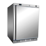 thumbnail of Gastro Edelstahl Kühlschrank Gewerbekühlschrank Lagerkühlschrank 1 Tür -2/+8°C 130 L