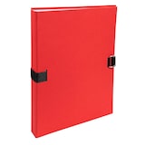 thumbnail of Exacompta - Réf. 38009H - Carton de 10 Chemises dos extensible Forever papier - Rouge