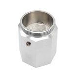 thumbnail of Bialetti Caffettiera Moka Express Alluminio, Argento, Capacità 18 Tazze