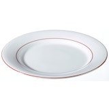 thumbnail of METRO Professional Assiette plate Julia, porcelaine, Ø 18 cm, 6 pièces