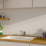 thumbnail of K1 Spültischarmatur Niederdruck, Chrom, küche, Wasserhahn Küche, Niederdruck Armatur Küche, Mischbatterie Küche