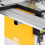 thumbnail of MSW - Tafelzaag - 1100 W - 400 V - 200 mm zaagblad - voor hout