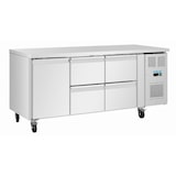 thumbnail of Polar U-Series Counter Fridge 4 Drawers & 1 Door