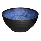 thumbnail of Olympia Luna Midnight Blue Bowls met voet 205 mm (verpakking van 4)