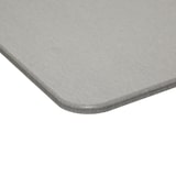 thumbnail of WellHome - Alfombra de diatomita gris con propiedades naturales, 39 x 60 cm
