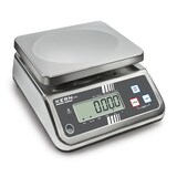 thumbnail of KERN FFN 3K0.5IPN Tischwaage 0,0005kg 3kg Digital