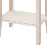 thumbnail of WellHome - Nachttisch 45x30 x67,5cm in weiß