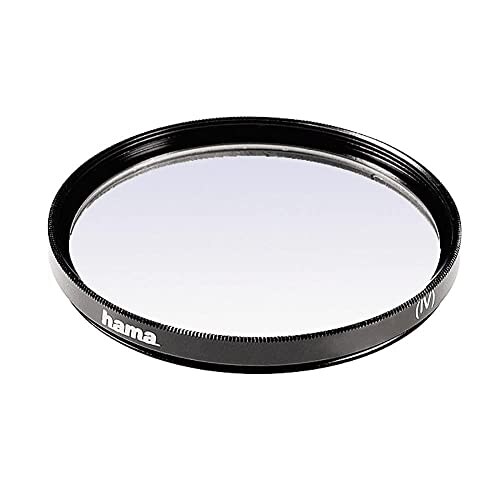 Filtre uv, traité, 49mm hama 00070049