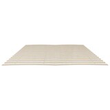 thumbnail of vidaXL Bettlattenrost Ersatz mit 34 Latten 2 Stk. 100x200 cm