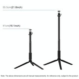 thumbnail of Kit Ring Light LED 16cm Pour Vlogging Et Diffusion En Direct Avec Trépied YONIS