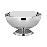thumbnail of Champagner-/Flaschenkühler Bowl Hochglanz poliert (H) 24 x (Ø) 43 cm