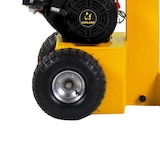 thumbnail of Astilladora gasolina GARLAND CHOPPER 1052ZG-V23  4 T de 208 cc, 5,23 CV, 105 kg, Dmáx. 30 cm, Lmax. 52 cm.  1 T de fuerza y orientación variable.