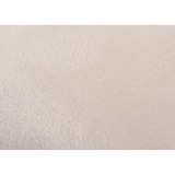 thumbnail of Poltrona de chão HWC-N43, poltrona de chão reclinável com almofada dobrável 6 posições de reclinação, estrutura robusta em veludo ~ cinzento-creme