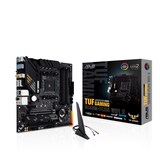 thumbnail of ASUS TUF GAMING B550M-PLUS WIFI II Mainboard Sockel Ryzen AM4