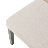 thumbnail of Helloshop26 - 4er-Set Esszimmerstühle 89 x 43 x 54 cm modernes Design robust beige 03_0009828