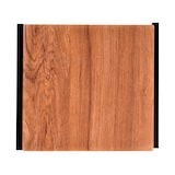 thumbnail of Table à fleurs HWC-K71, Étagère à fleurs Table d'appoint Étagère à plantes, certifié MVG MDF métal ~ couleur naturelle, 101cm