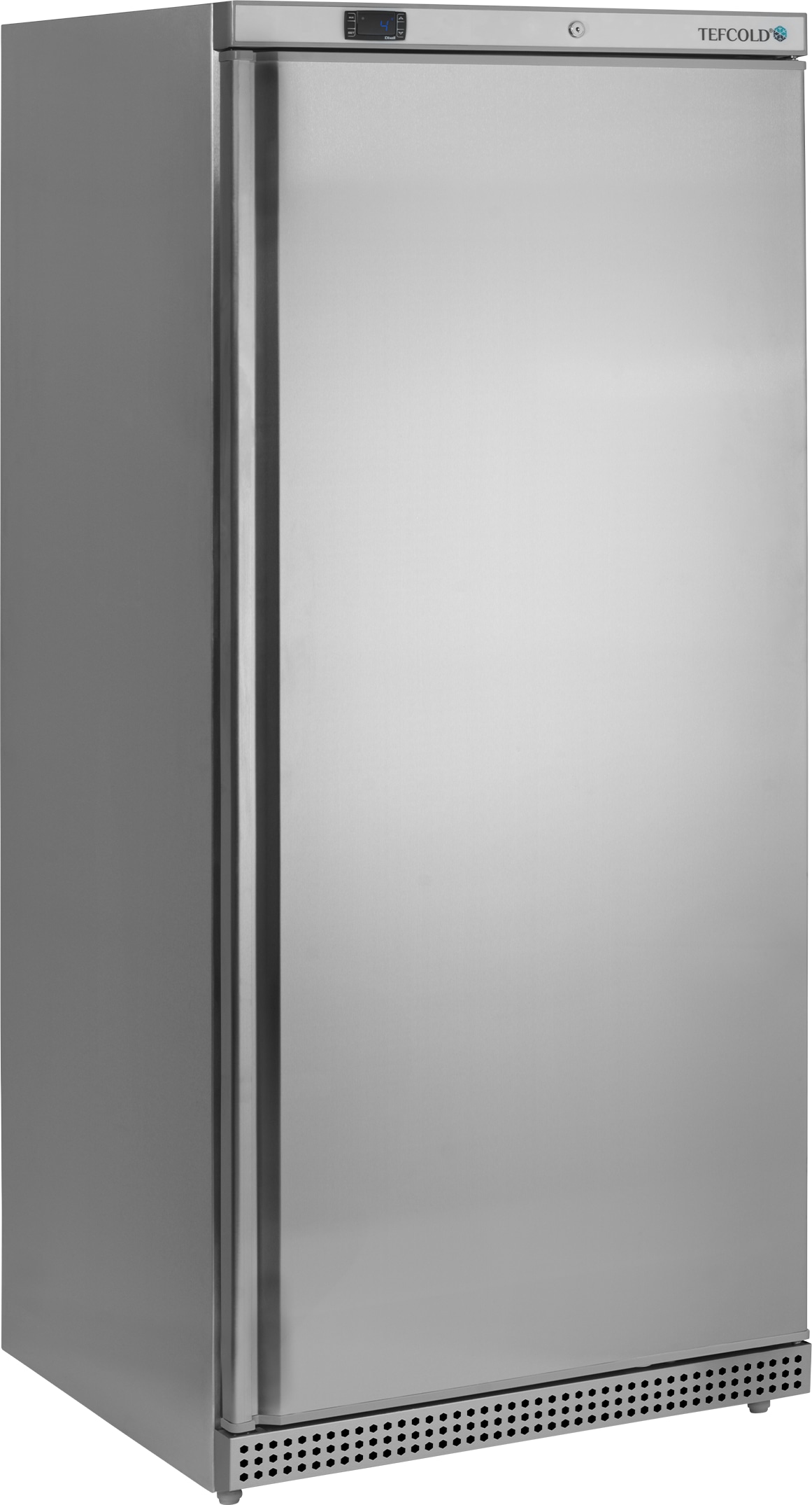 TEFCOLD Lagerkühlschrank UR550S 461l SS 430
