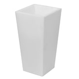 thumbnail of Danieli Vasi luminosi da Giardino  a LED | resina antigraffio illuminato con Luce bianco neutra 4000 k| Led IP67 | Made in Italy | cm 30x30x60| kg 2,8
