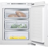thumbnail of Siemens iQ500, Einbau-Gefrierschrank, 71.2 x 55.8 cm, Flachscharnier mit Softeinzug GI11VADC0